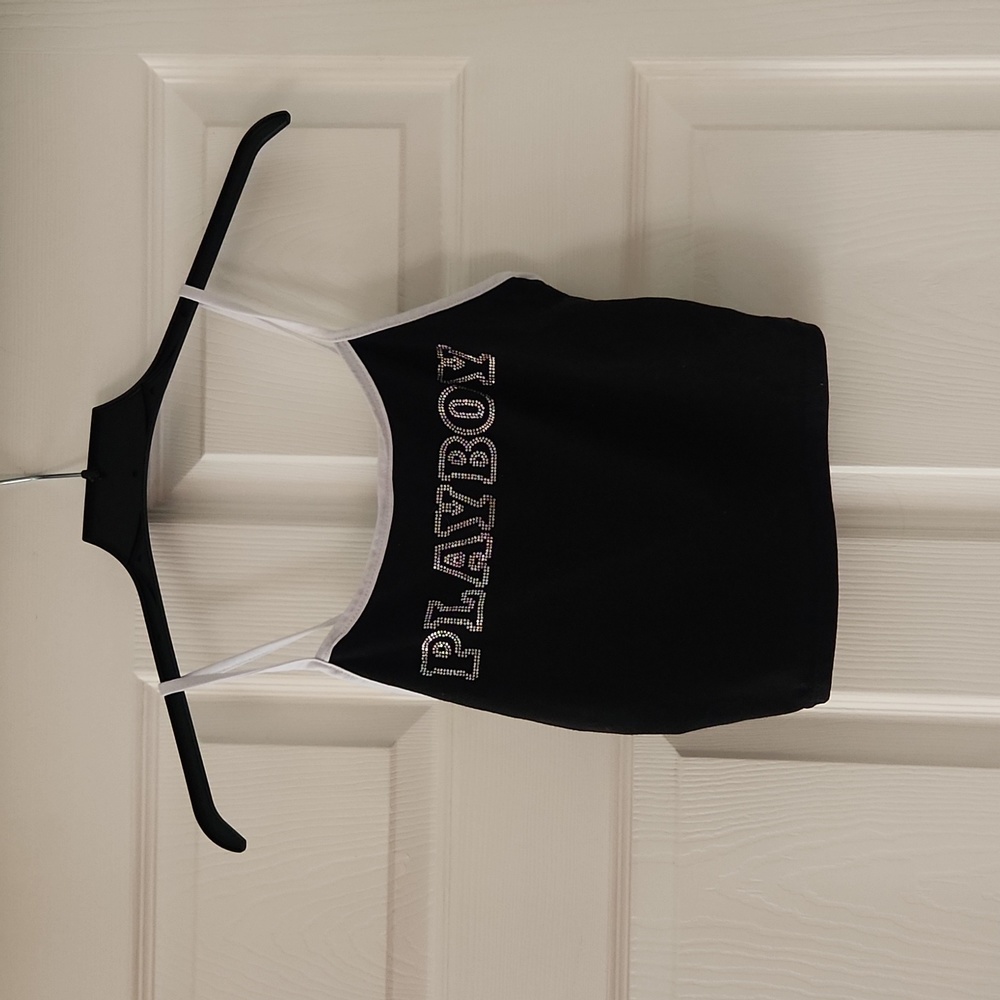 Playboy sparkle tank